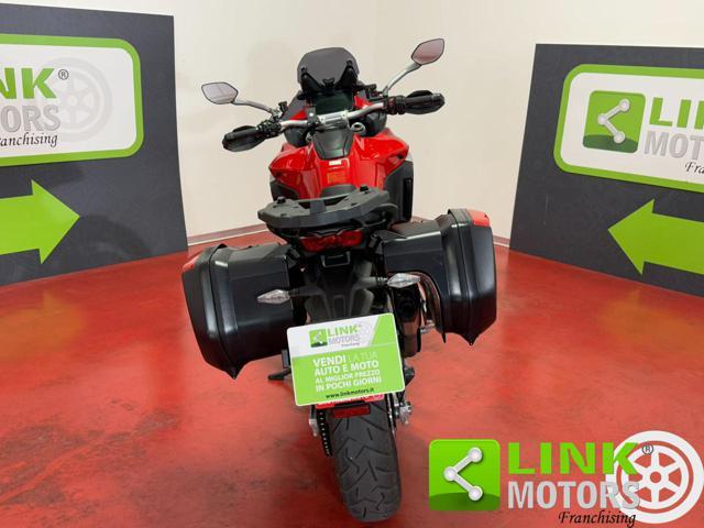 DUCATI Multistrada V4 S TRAVEL - VALIGIE - UNIPRO