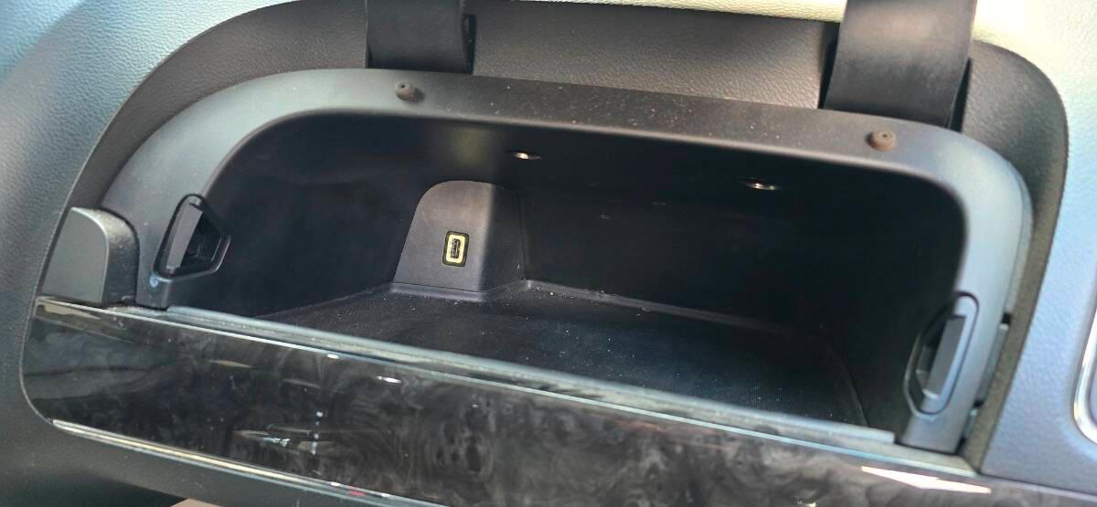 Lancia Voyager 2.8L Platinum 178cv auto *motore nuovo gar full*