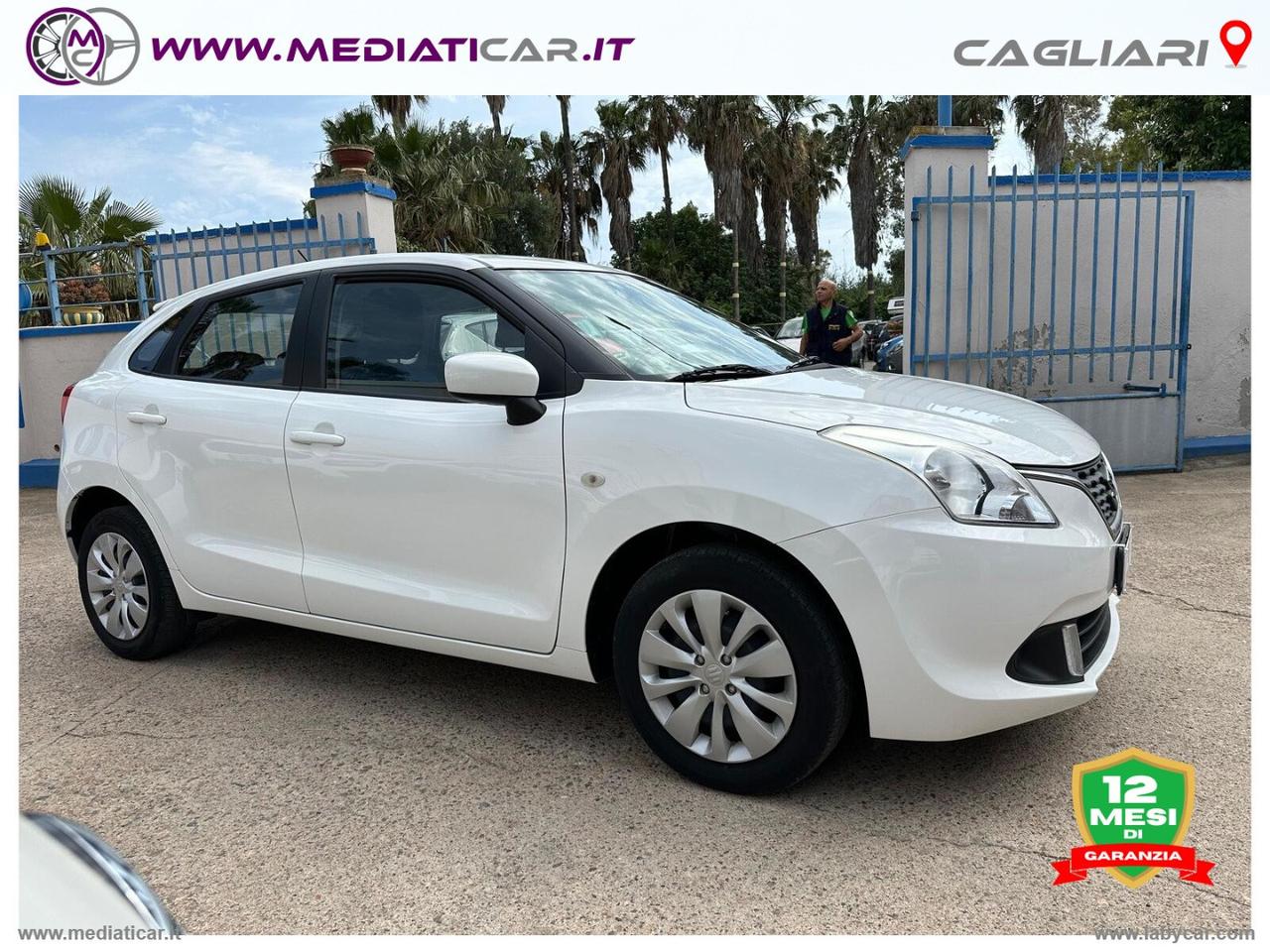 SUZUKI Baleno 1.2 Dualjet Easy