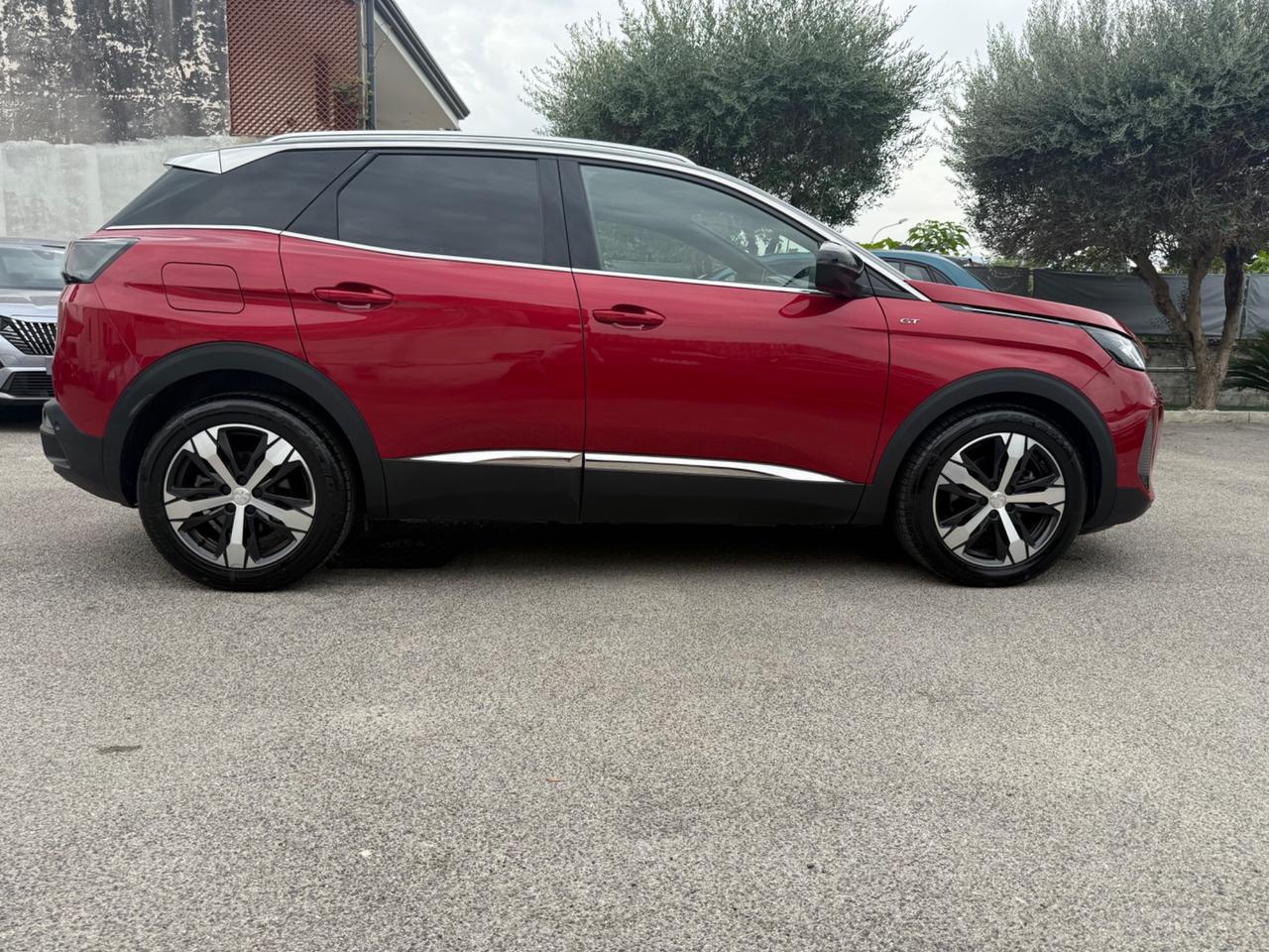 Peugeot 3008 BlueHDi 180 S&S EAT8 GT