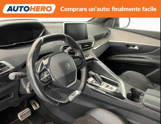 PEUGEOT 3008 BlueHDi 130 S&S EAT8 GT Line