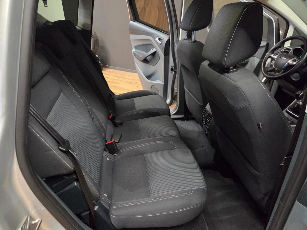 Ford C-Max 1.0 ecoboost Titanium s&s 125cv