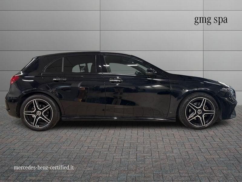 Mercedes-Benz Classe A A 180 d AMG Line Advanced Plus auto