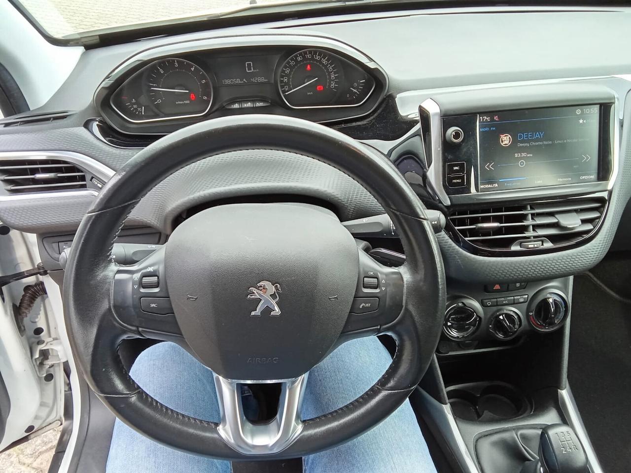 Peugeot 2008 BlueHDi 100 S&S Active