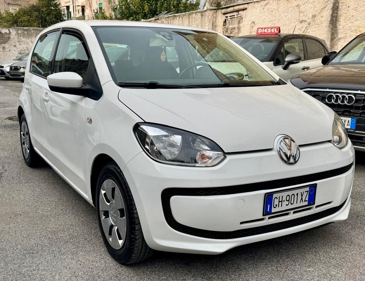 Volkswagen up! 1.0 5p. move