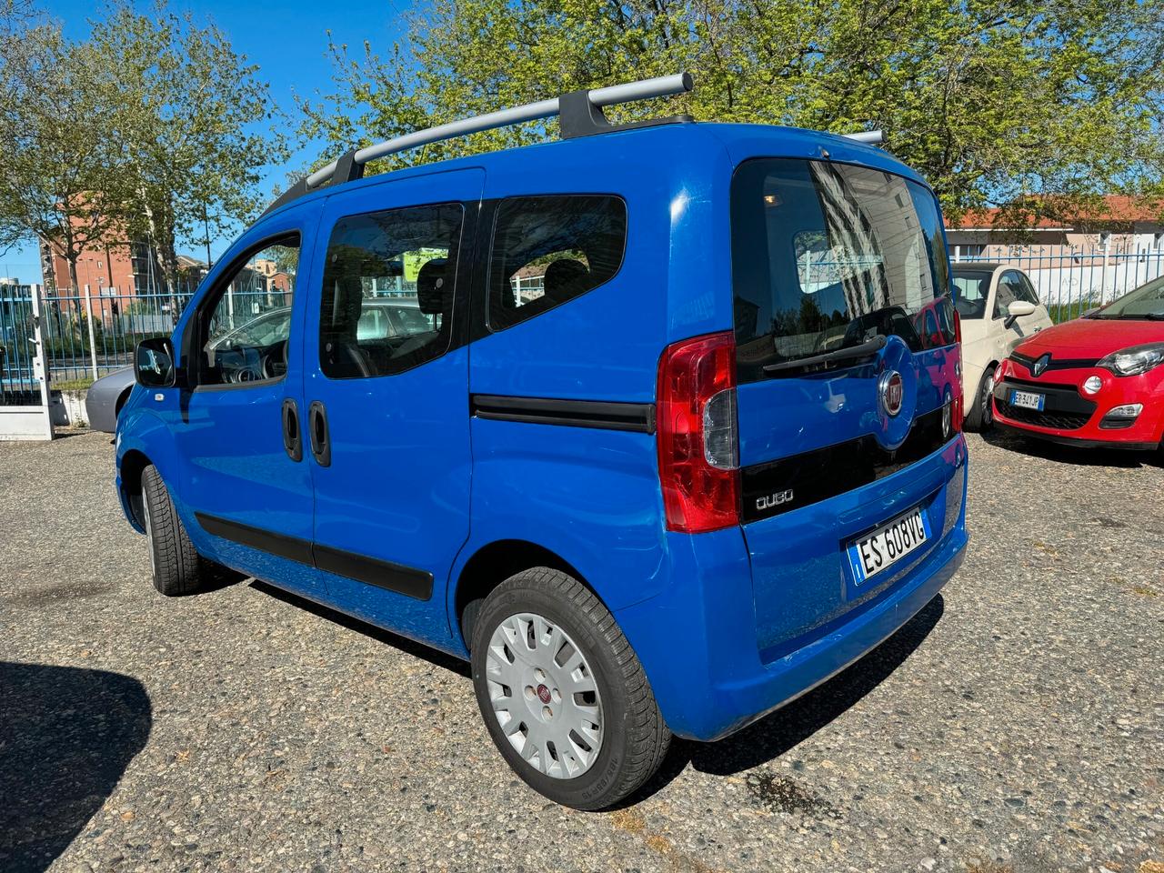 Fiat Qubo 1.4 8V 73 CV Dynamic GPL 2034