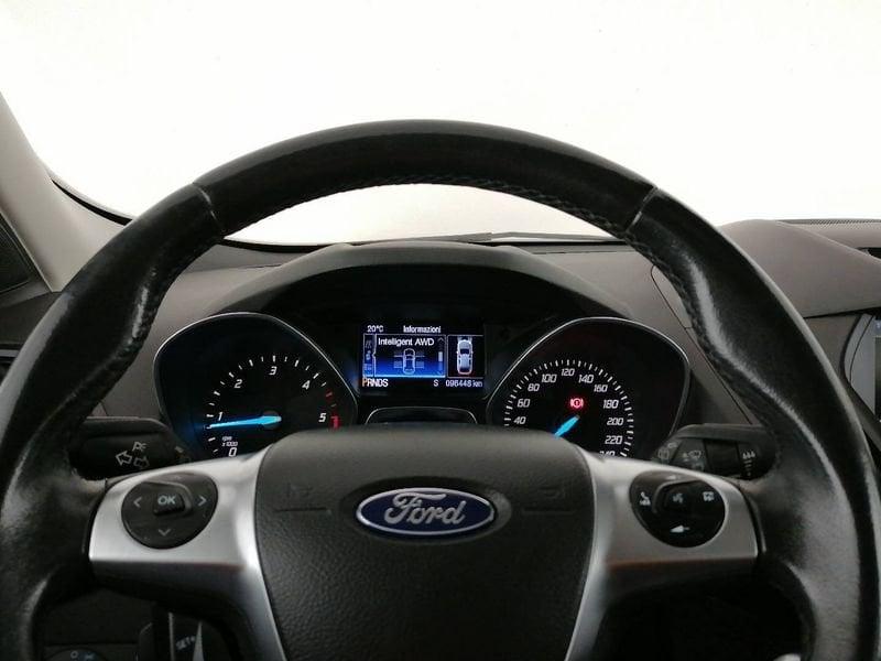 Ford Kuga 2.0 tdci Titanium 4wd s&s 150cv powershift E6