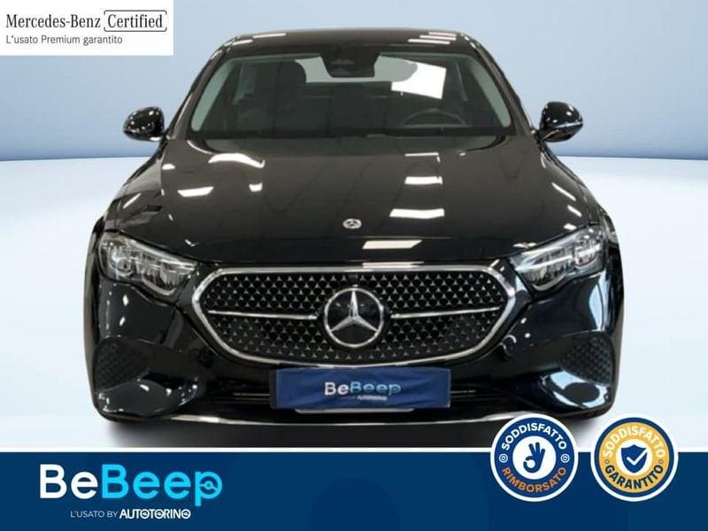 Mercedes-Benz Classe E E 220 D ADVANCED AUTO