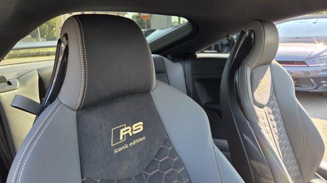 AUDI TT RS Coupé 2.5 TFSI quattro S tronic Iconic Edition PER