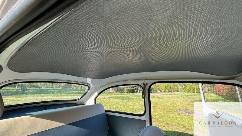 FIAT 600 (epoca) 600 D - Tagliandata e Revisionata