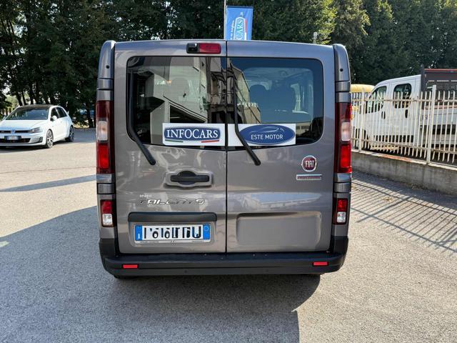 FIAT Talento 1.6 TwinTurbo MJT 125CV Combi 9 POSTI VETTURA