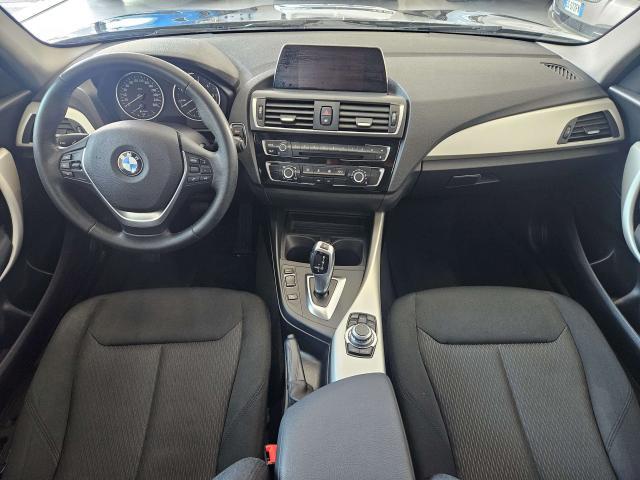 BMW 118 118d Urban 5p auto