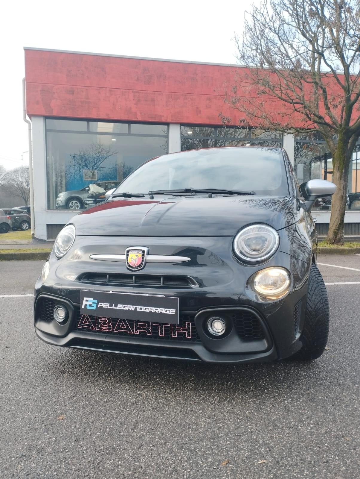 Abarth 595 Turismo 1.4 t-jet 165cv