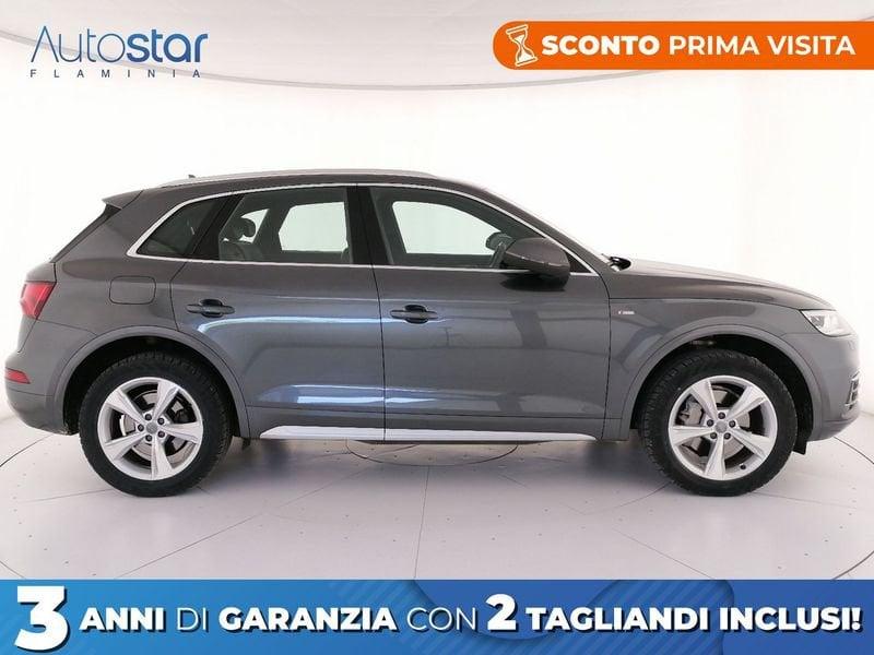 Audi Q5 40 2.0 tdi Business Sport quattro 190cv s-tronic