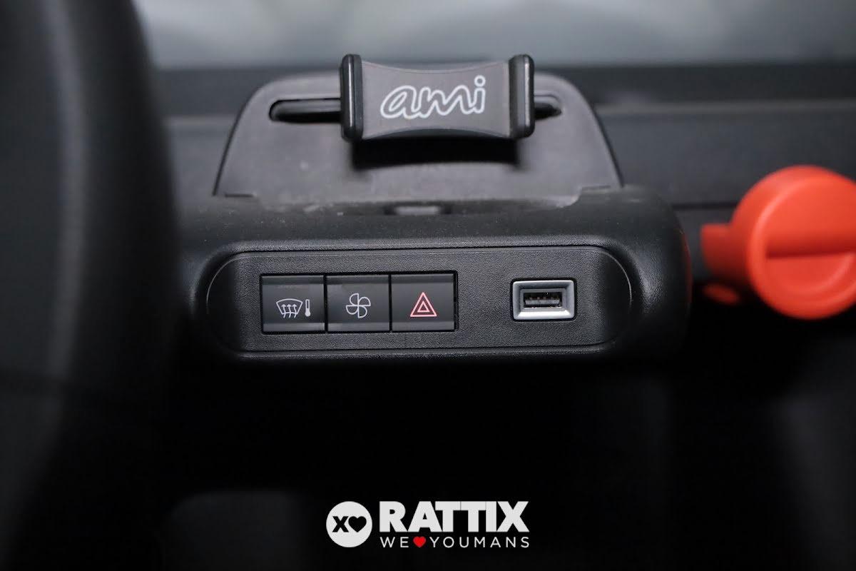 Citroen Ami motore elettrico 6kW My Ami Pack