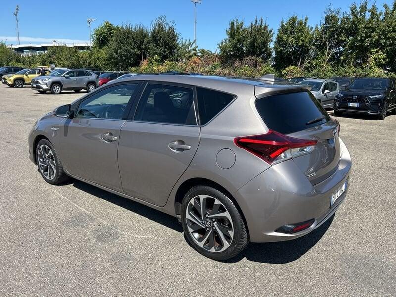 Toyota Auris Auris 1.8 Hybrid Active