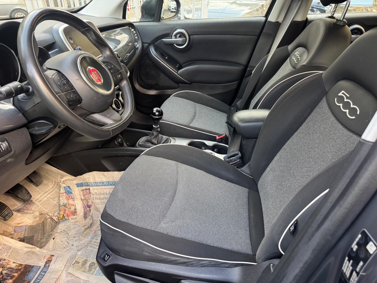 Fiat 500X 1.3 MultiJet 95 CV Lounge