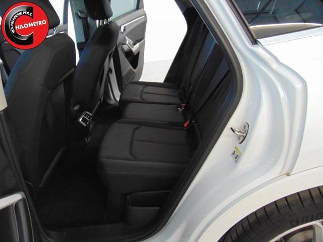 AUDI Q3 35 TDI quattro S tronic S line edition