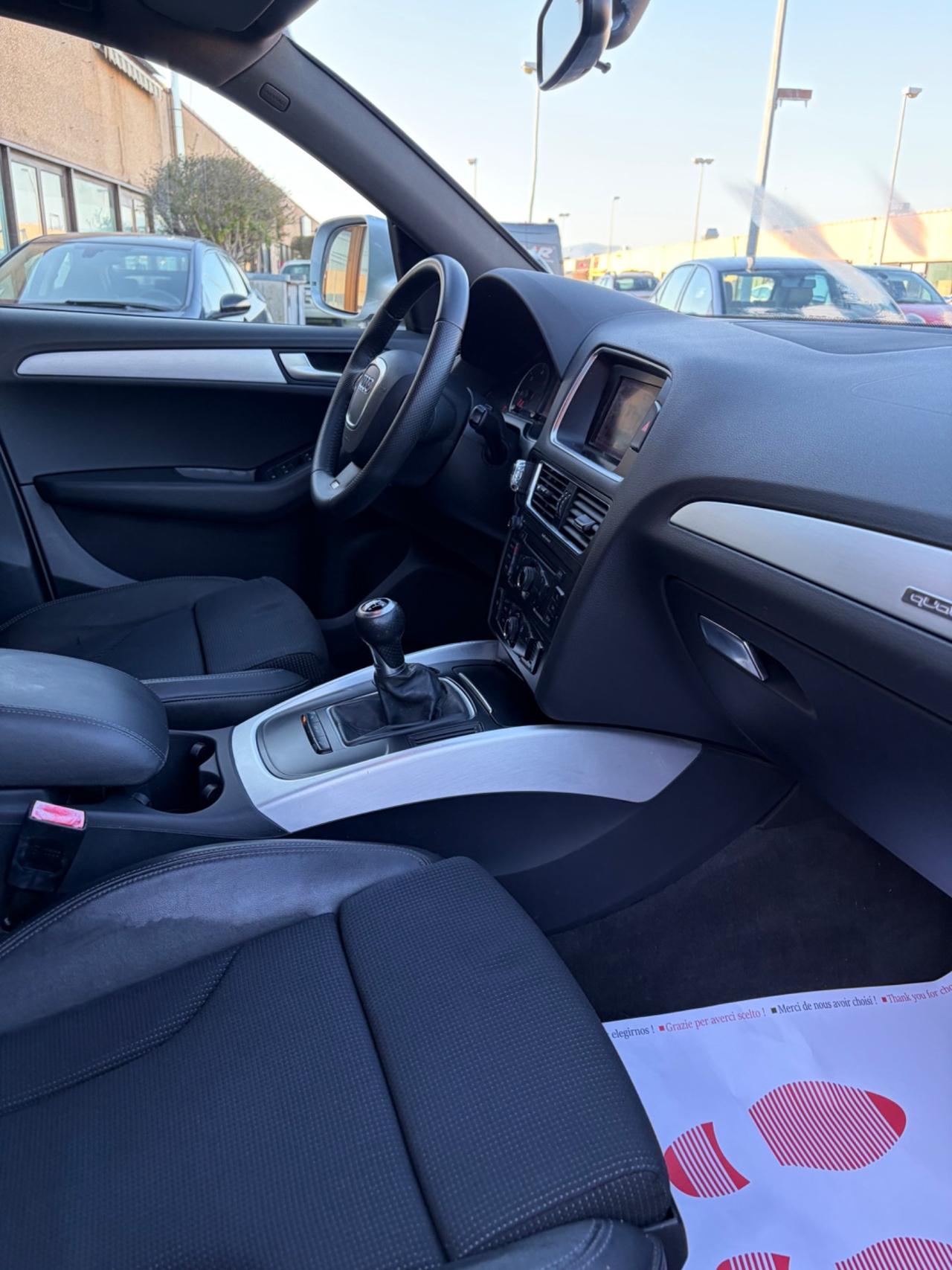 Audi Q5 2.0 TDI 143 CV quattro