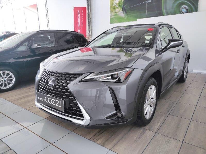 LEXUS UX - UX Hybrid Business