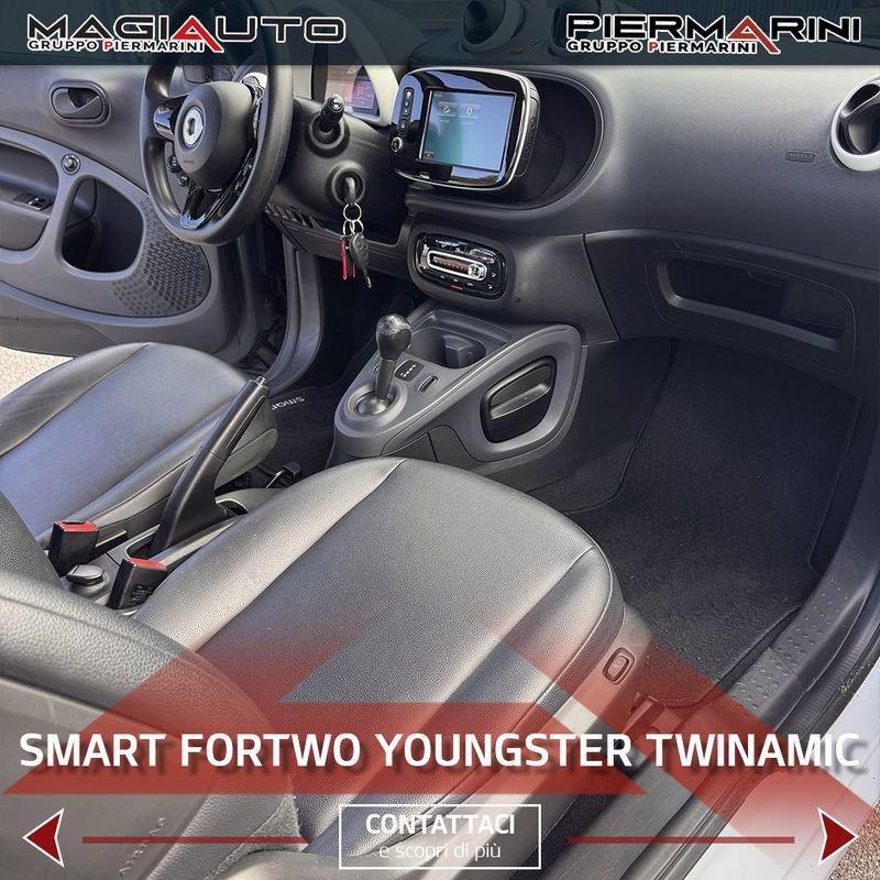 smart fortwo 70 1.0 twinamic Youngster