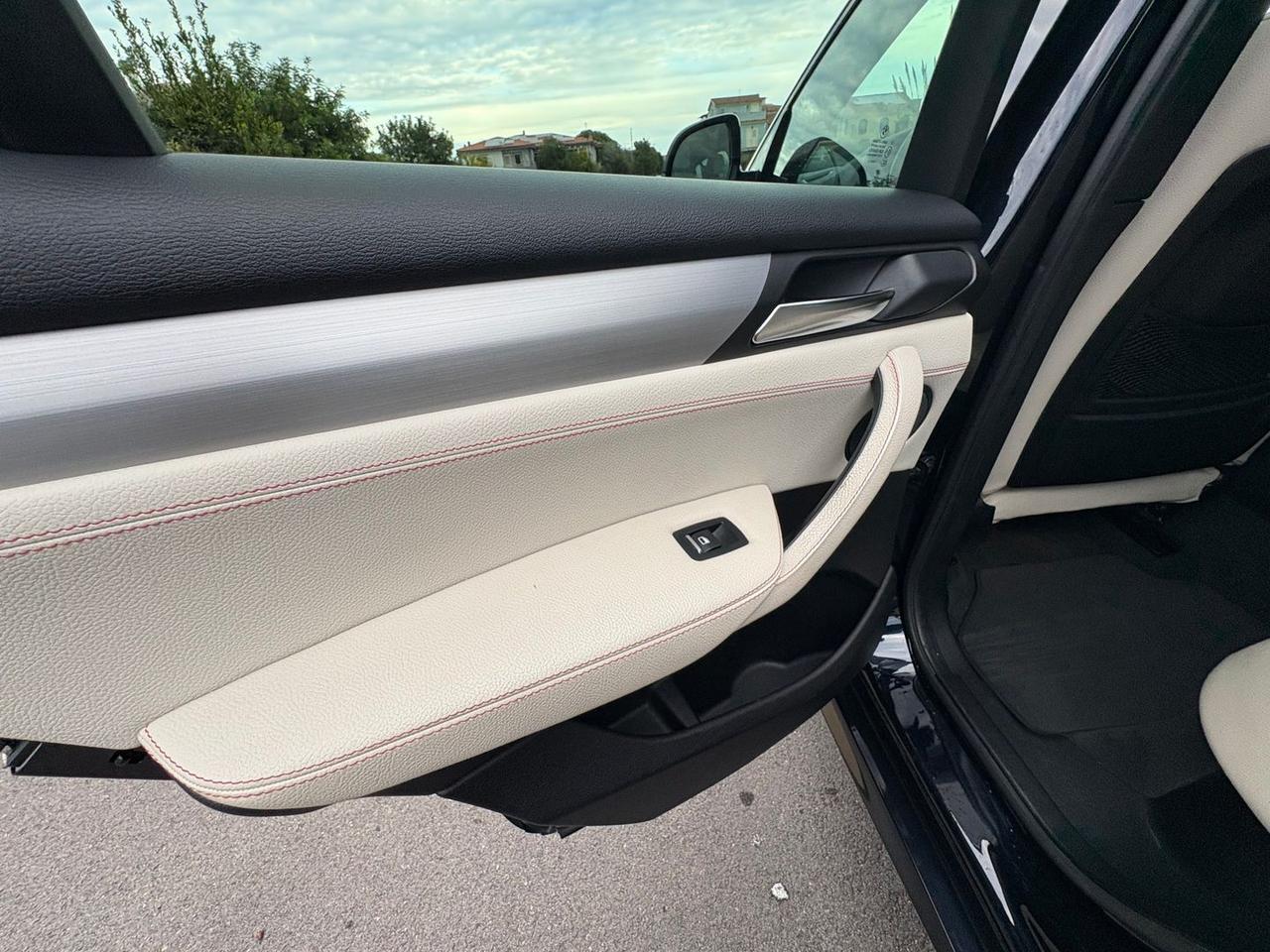 Bmw X4 20d M Sport #7506