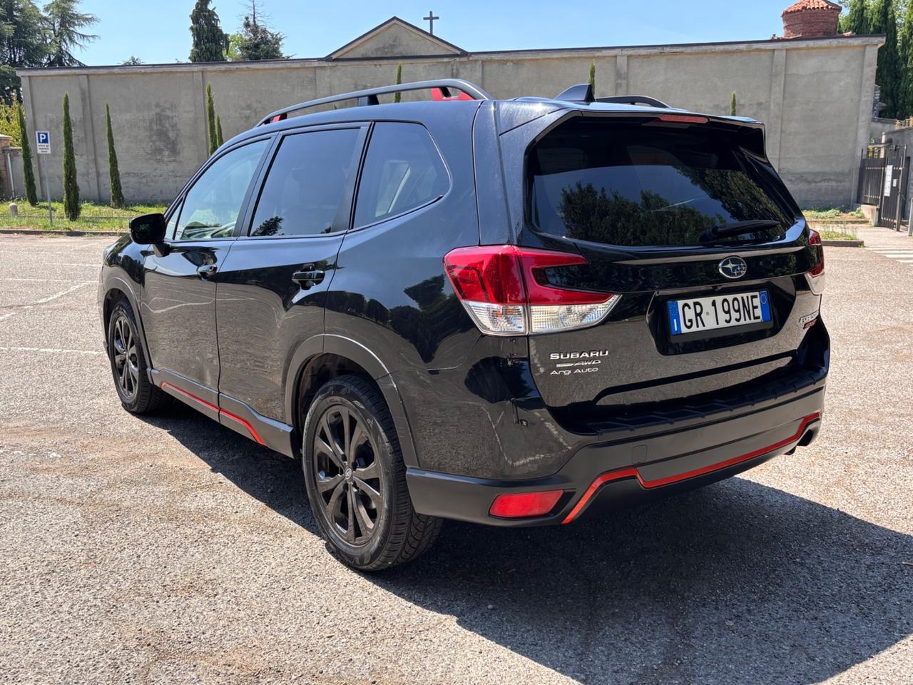 Subaru Forester VERSIONE SPORT NON "IBRIDA " !!!!!GPL\BENZINA !!!!