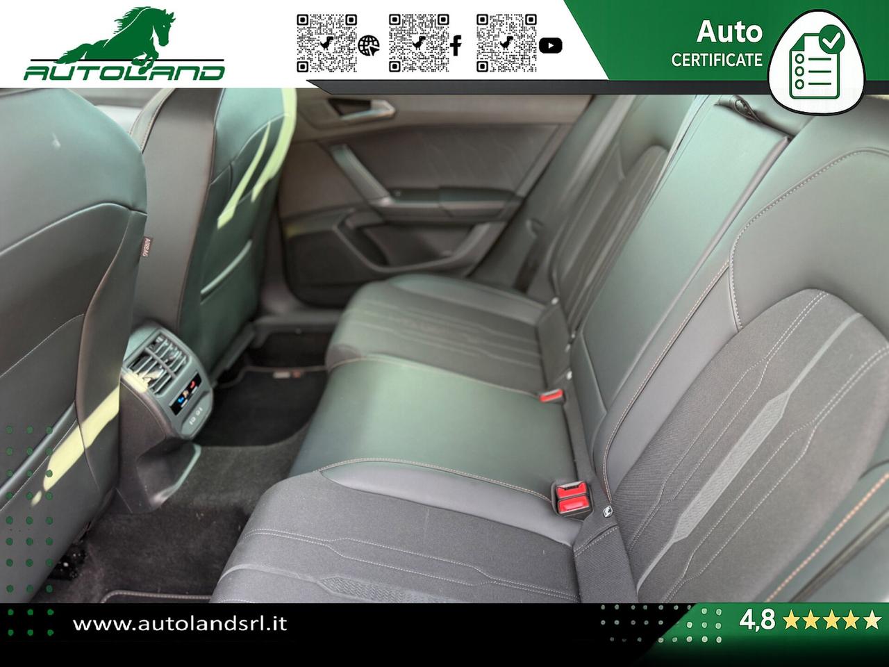 Cupra Formentor 2.0 TDI 4Drive 150cv iva det UNIPRO