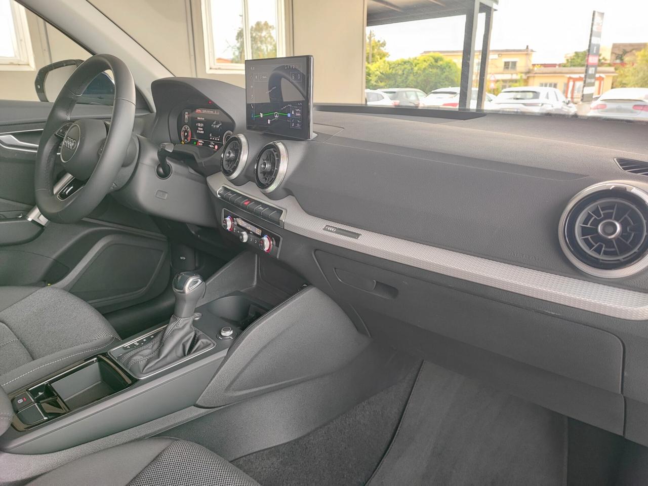Audi Q2 35 TDI quattro S tronic line Edition