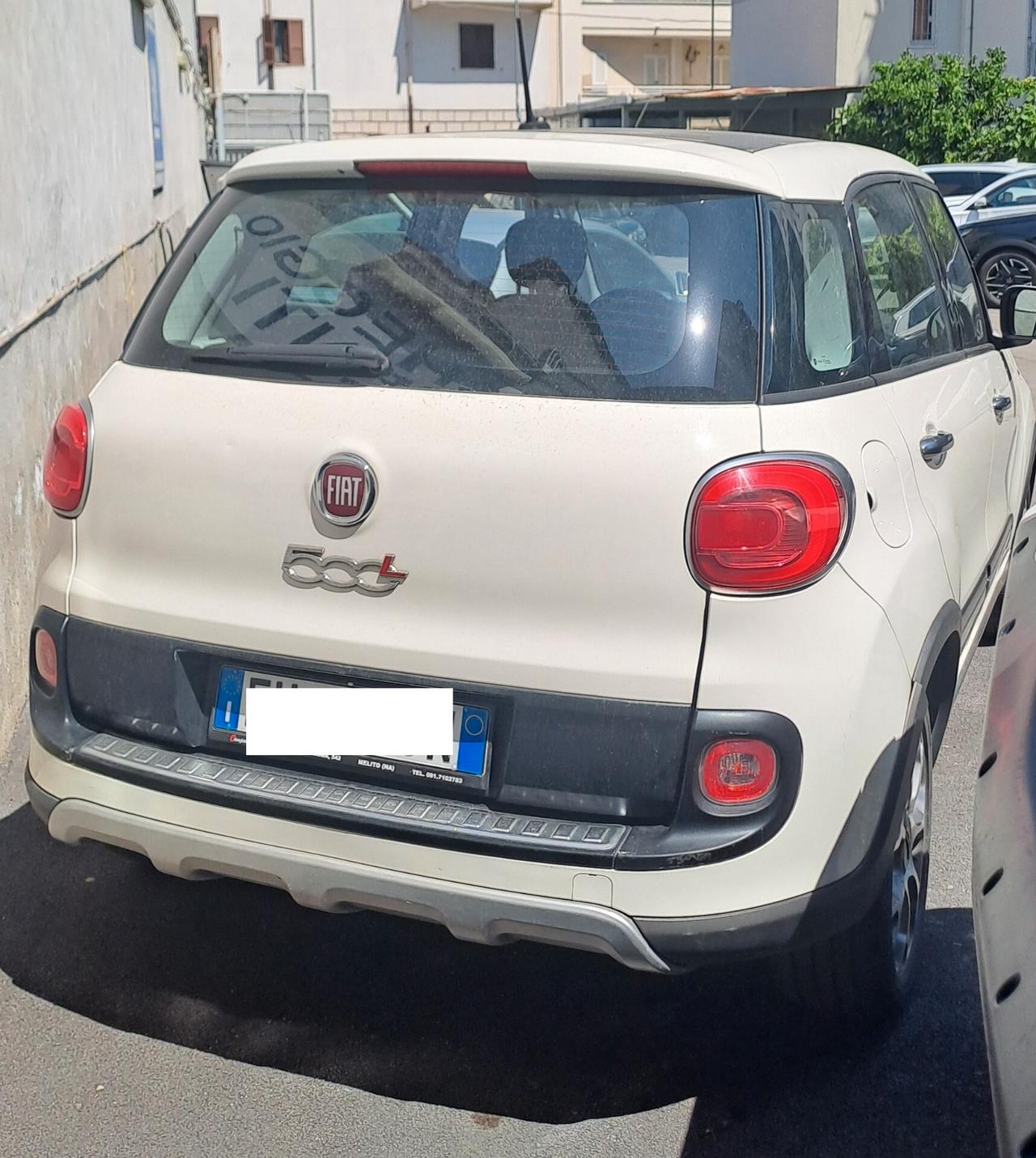Fiat 500L 1.3 Multijet 95 CV Trekking TETTO PANORAMICO