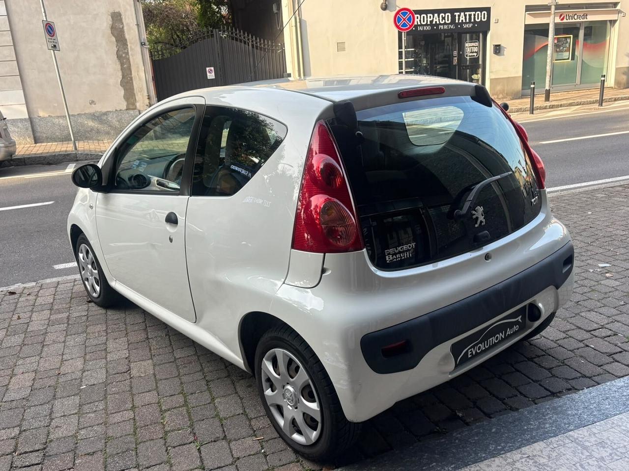 PEUGEOT 107 1.0 68 CV