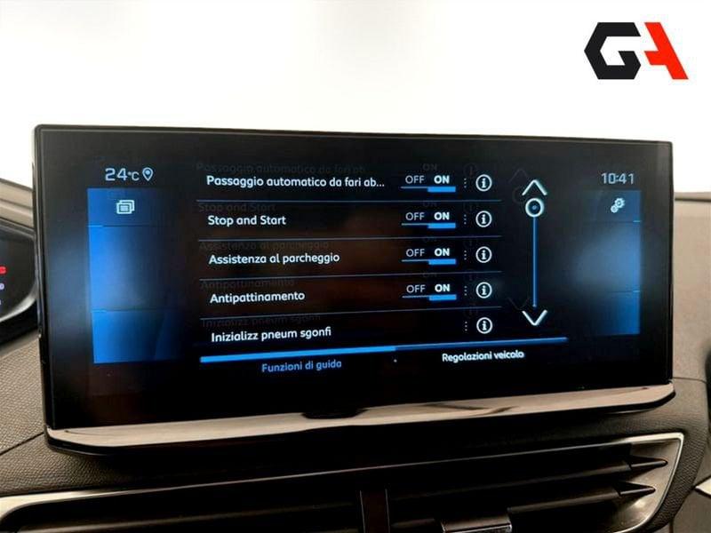 Peugeot 5008 BlueHDi 130 S&S EAT8 Allure Pack 7 posti