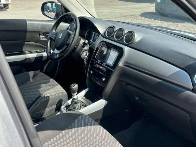 SUZUKI Vitara 1.6 DDiS 4WD AllGrip V-Cool