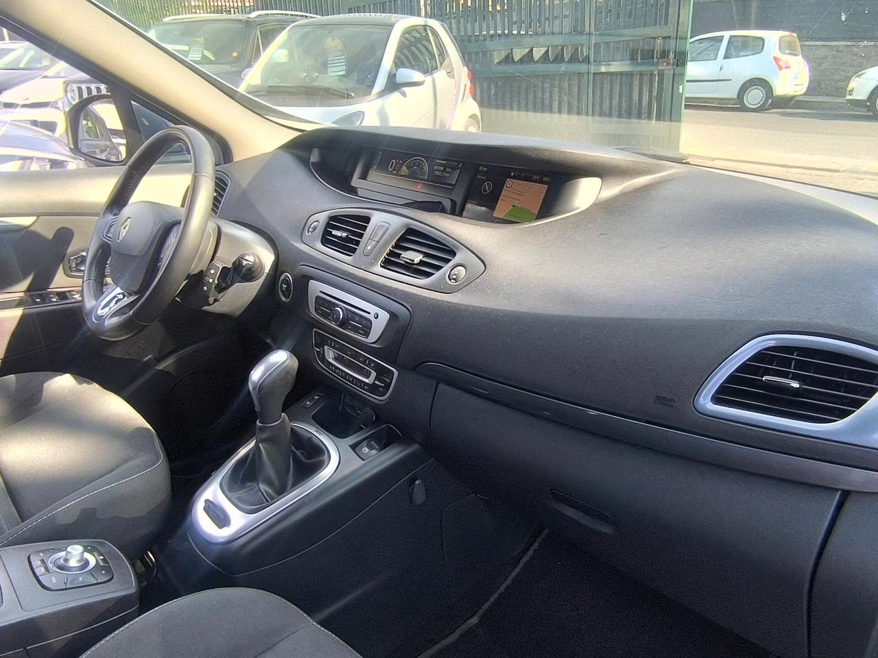 Renault Scenic Scénic 1.5 dCi 110CV EDC Bose
