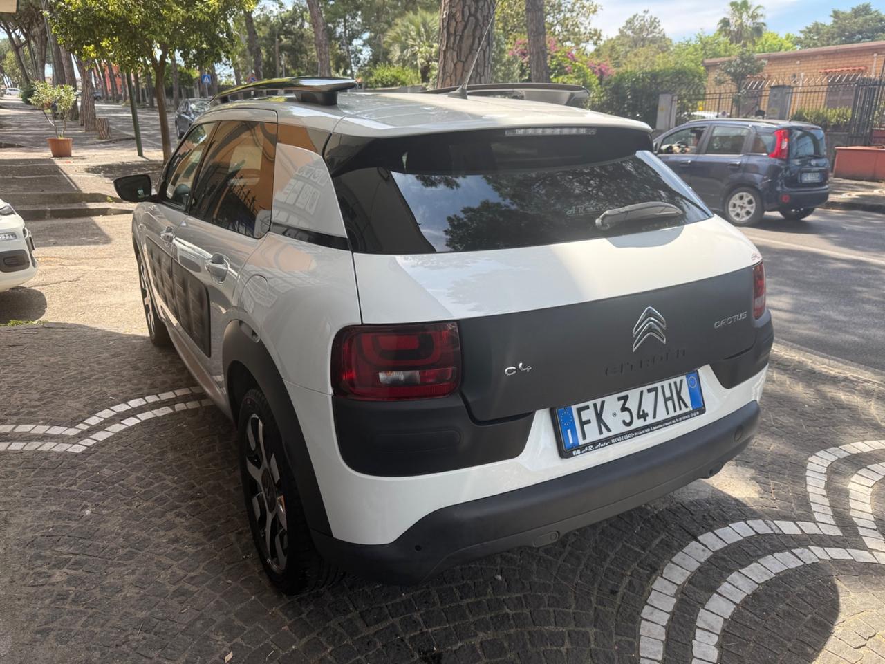 Citroen C4 Cactus BlueHDi 100 S&S ETG6 Shine