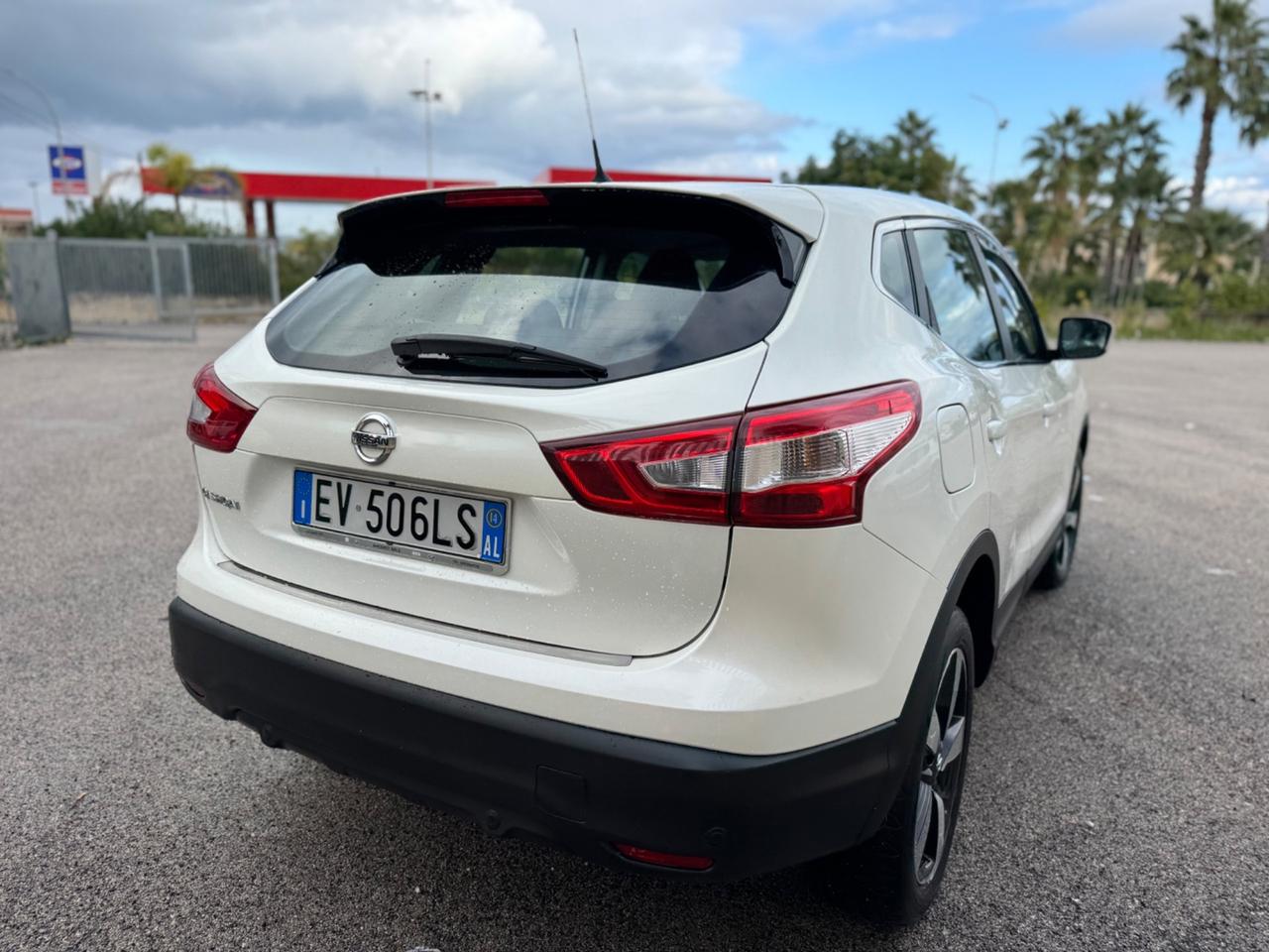 Nissan Qashqai 1.6 dCi 4WD Tekna