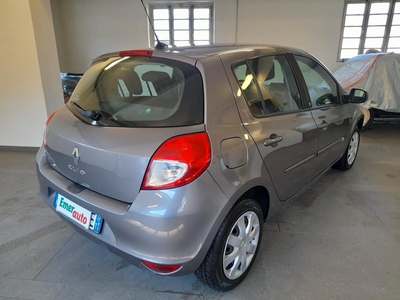 Renault Clio 1.2 16V TCE 100CV 5 porte Luxe