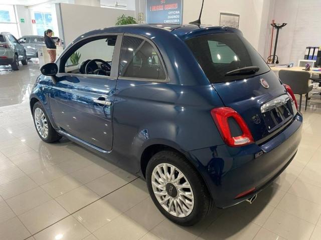 Fiat 500 1.0 hybrid Cult 70cv