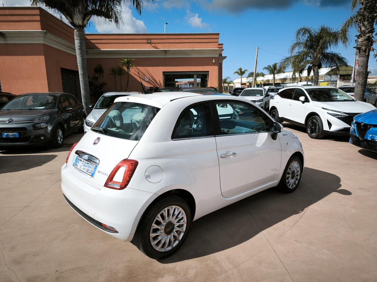 Fiat 500 1.0 Hybrid Dolcevita
