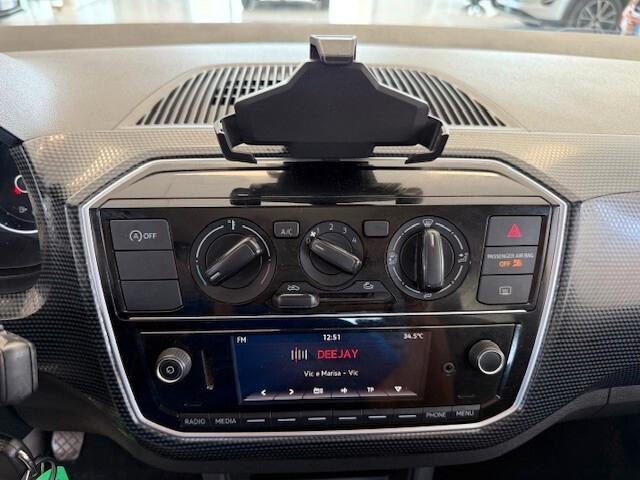 Volkswagen up! 1.0 75 CV 5p. high up! BlueMotion Technology 2019