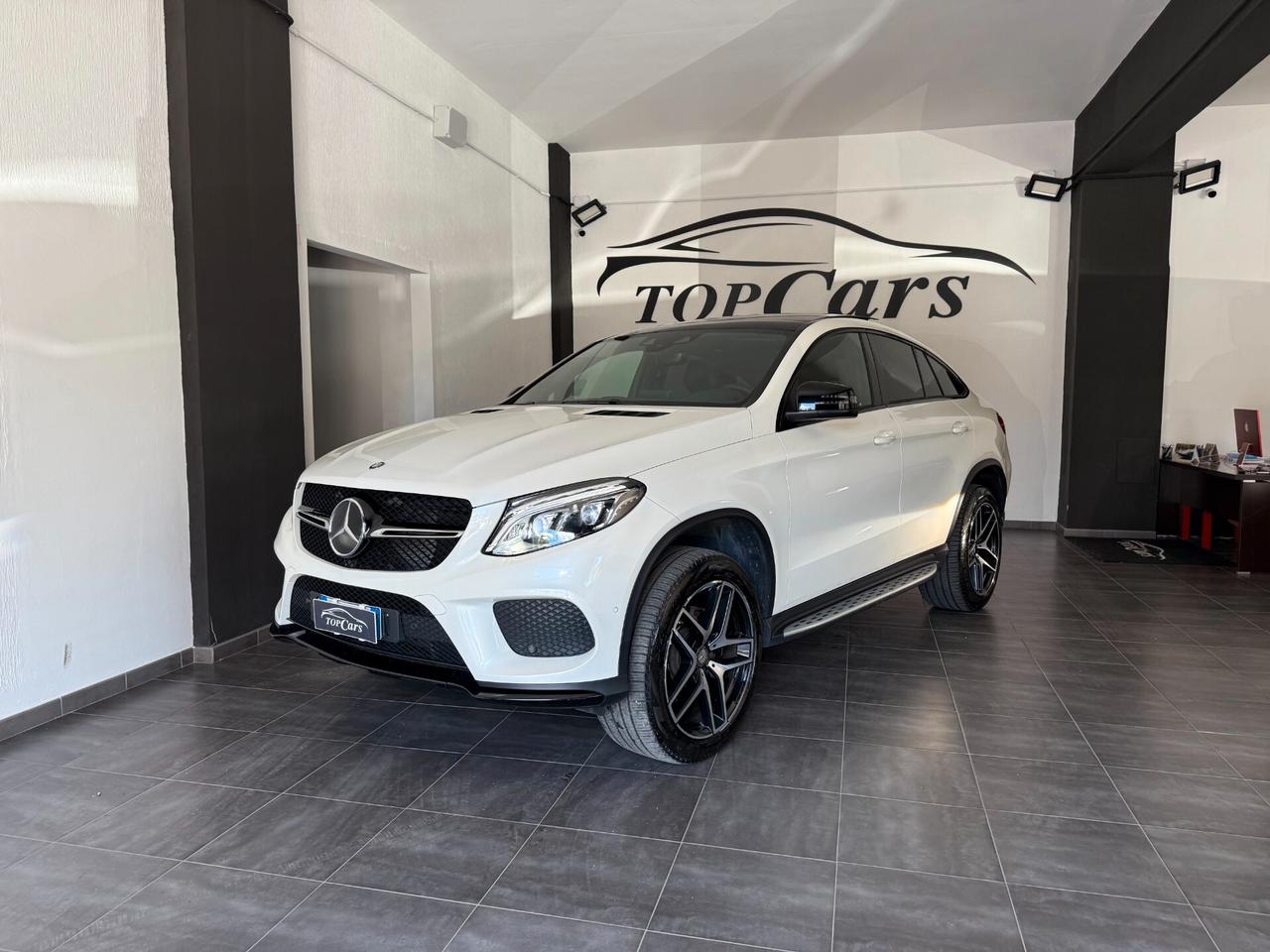 Mercedes-benz GLE 350 GLE 350 d 4Matic Premium Plus