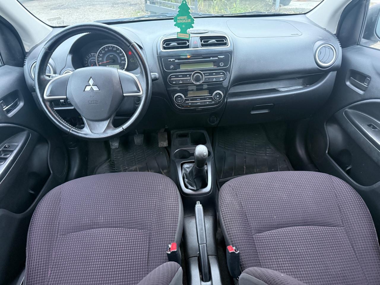 Mitsubishi Space Star 1.0 ClearTec Intense