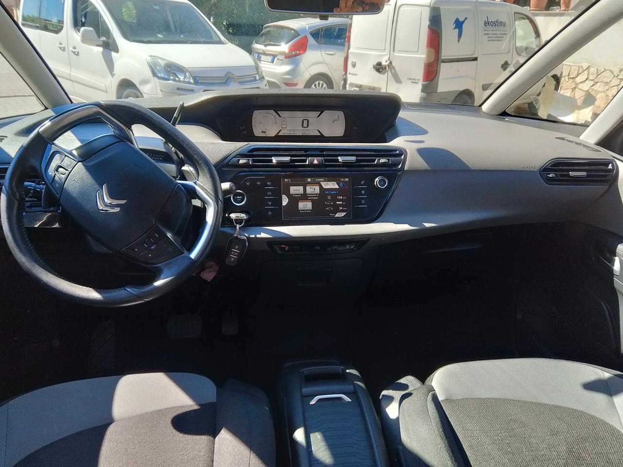Citroen C4 Picasso BlueHDi 120 S&S EAT6 Business