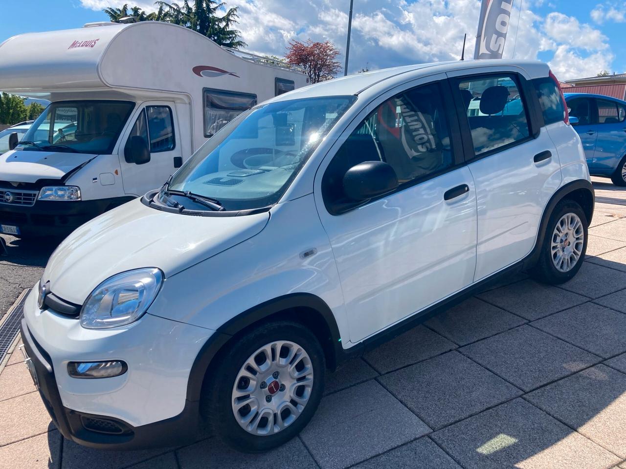 Fiat Panda 1.0 FireFly S&S Hybrid