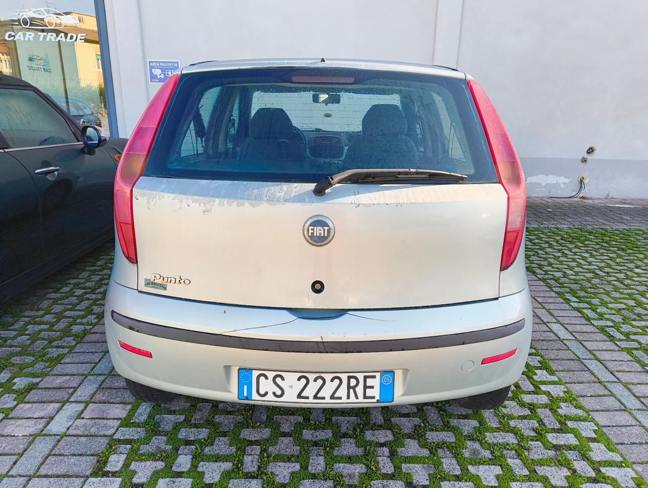 Fiat Punto 1.2 5 porte Active Natural Power