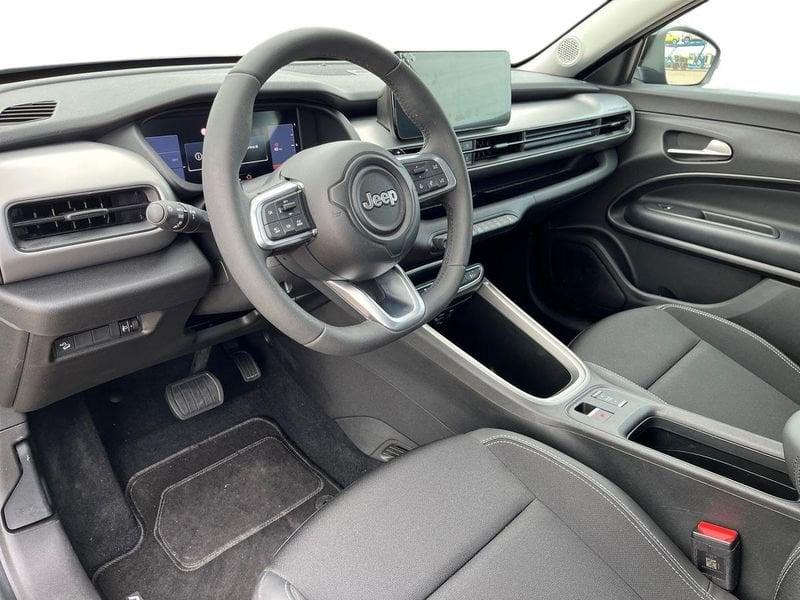 Jeep Avenger 1.2 turbo e-hybrid Altitude fwd 100cv edct6