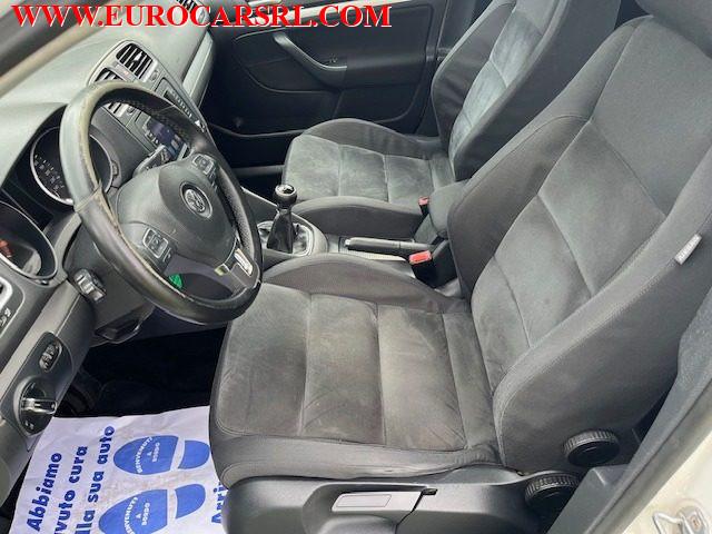 VOLKSWAGEN Golf Variant 1.6 TDI DPF Highline