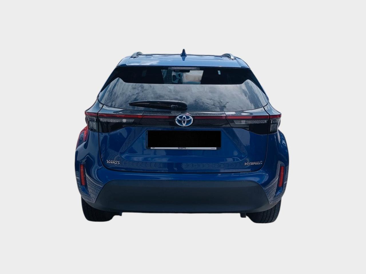 Toyota Yaris Cross 1.5 Hybrid 5p. E-CVT Active Eco
