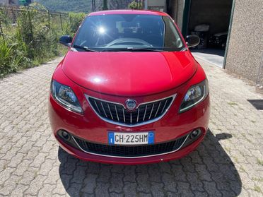 Lancia Ypsilon 1.2 69 CV GPL Ecochic Silver plus