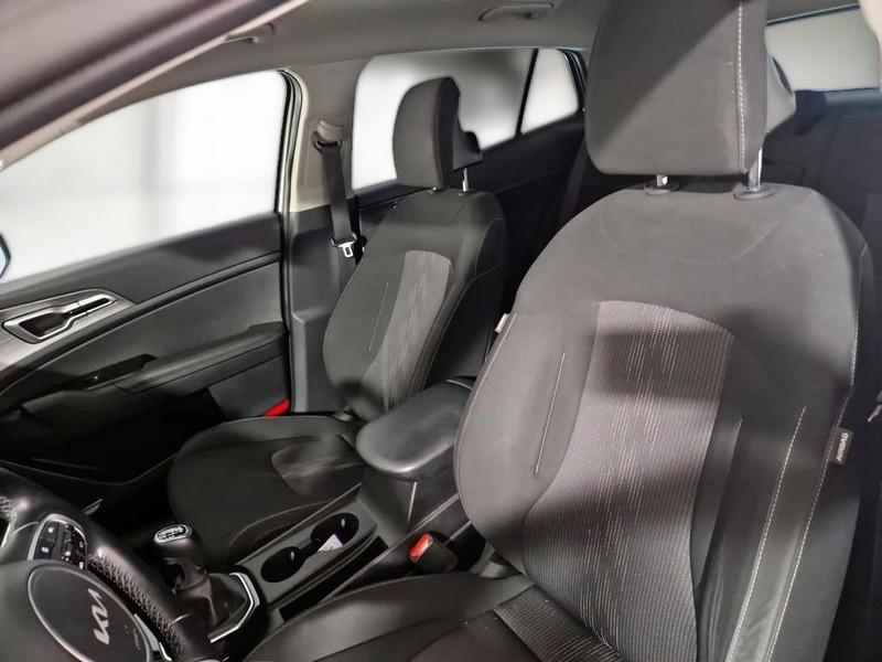 KIA SPORTAGE 1.6 CRDI MHEV STYLE 2WD